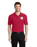 Michaels Asia Connect Short Sleeve Unisex Polo