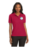 Michaels Asia Connect Women's Short Sleeve Polo