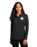 Michaels Asia Connect Women's Long Sleeve Polo