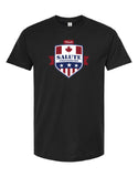 MICHAELS SALUTE TO VETERANS T-SHIRT 2023 AVAILABLE IN 2 COLORS