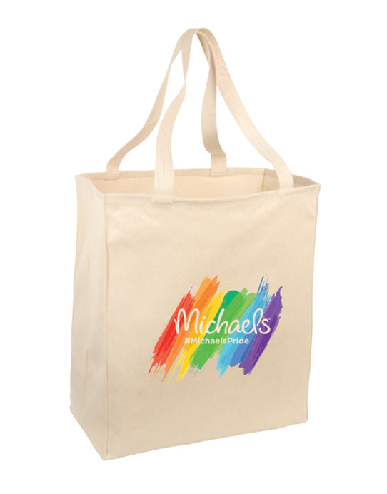 Michael's NEW Pride Tote Bag