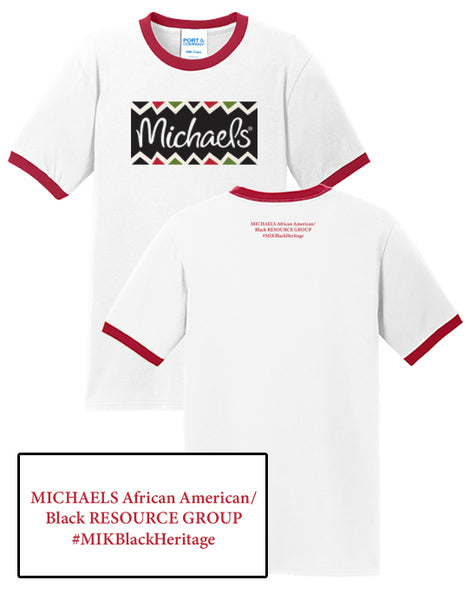 Michaels black t shirt top
