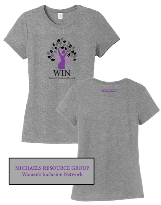 Michaels Women's Inclusion T-shirt