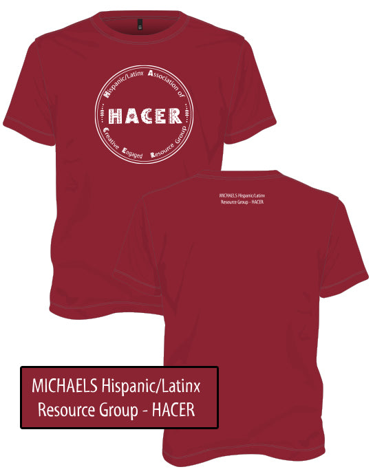 Michaels Hispanic/Latino Unisex T-shirt
