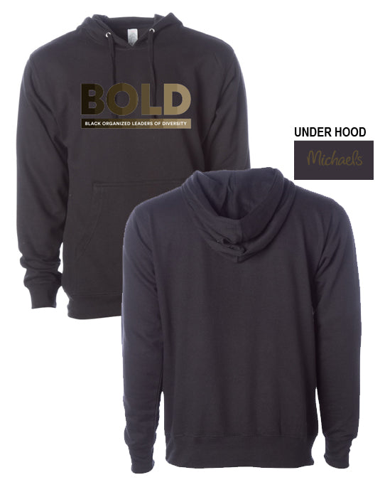 BOLD: Hooded Sweatshirt