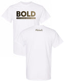 BOLD, Crewneck T-Shirts