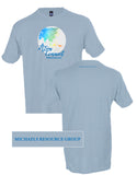 MICHAELS, ASIA CONNECT T-SHIRTS