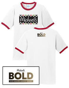 Michael's 2025 Black History T-Shirt