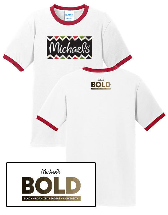 Michael's 2025 Black History T-Shirt