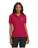 Michaels "Women's Inclusion" Women's Short Sleeve Polo