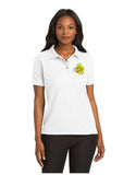 Michaels Short Sleeve Polo Shirt WOMEN'S-THIS IS FAITH