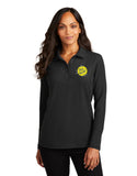 Michaels Long Sleeve Polo Shirt WOMEN'S-THIS IS FAITH