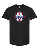 MICHAELS SALUTE TO VETERANS T-SHIRT 2023 AVAILABLE IN 2 COLORS