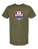 MICHAELS SALUTE TO VETERANS T-SHIRT 2023 AVAILABLE IN 2 COLORS