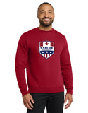 Michaels Salute to Veterans Crew Neck Sweatshirt PC78