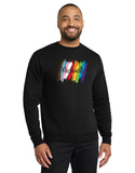 Michaels Pride crew neck sweatshirt PC78