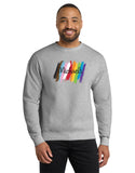 Michaels Pride crew neck sweatshirt PC78