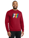 Michaels Pride crew neck sweatshirt PC78