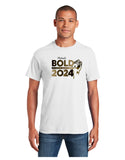 Michaels 2024 BOLD T-shirts (New) MI190
