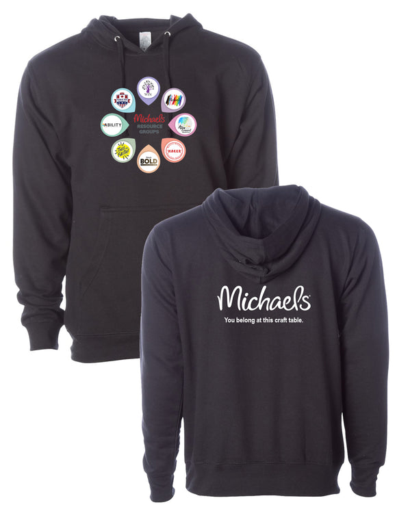 Michael's Resource Group Unisex Hooded Sweatshirts