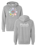 Michael's Resource Group Unisex Hooded Sweatshirts