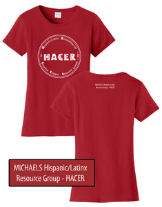 Red shirt michaels cheap